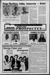 Prospectus, April 29, 1981 by Chris Slack, Ken Spitz, Leonard Jackson, and T. Scott Alender