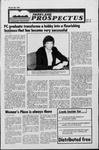Prospectus, March 26, 1981 by Anne Bailey, Tijuana Brummet, Ken Ferran, Mark Hieftje-Conley, Terri Mayer, Charles Archibald, Chris Slack, and James Spires
