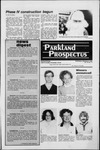Prospectus, December 8, 1982 by Jon Vercellono, Diane Ackerson, John Hebert, Albert Sapp, Jimm Scott, and Brian Lindstrand