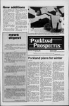 Prospectus, November 24, 1982 by Inger Gire, Diane Ackerson, Albert Sapp, Bridget Rund, Brian Lindstrand, Jimm Scott, and John Hebert