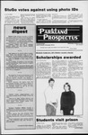 Prospectus, October 27, 1982 by Jon Vercellono, Inger Gire, Diane Ackerson, Rosalind Weber, Bridget Rund, Albert Sapp, Brian Lindstrand, Monica Culpepper, and John Hebert