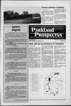 Prospectus, October 13, 1982 by Tracy Thurman, Brian Lindstrand, Diane Ackerson, Jon Vercellono, Clem Wallace, Jimm Scott, and John Hebert