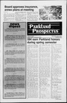 Prospectus, June 23, 1982 by Inger Gire, Clem Wallace, Jimm Scott, Mark Hieftje-Conley, Jeff Little, Albert Sapp, and Jan Alexander