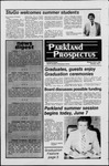 Prospectus, June 7, 1982 by Scott Gissing, William M. Staerkel, Mark Heimburger, Richard Wear, Inger Gire, Carol Manley, Clem Wallace, Mark Hieftje-Conley, Albert Sapp, and Jan Alexander
