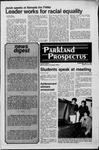 Prospectus, April 14, 1982 by Terri Mayer, Pedro Carroll, S. W., Gwyn Gantter, Albert L. Sapp, and Mark Hieftje-Conley