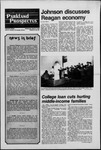 Prospectus, March 3, 1982 by Patty Thorne, Carol Manley, B. T., Pedro Carroll, Scott Dalzell, Sally Bateman, Mark Hieftje-Conley, and Albert Sapp