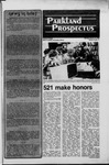 Prospectus, January 18, 1982 by Scott Dalzell, Mark Hieftje-Conley, and Albert Sapp