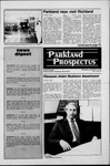 Prospectus, November 16, 1983 by Robert Ashby, Chris Heffley, Susan Ancell, Paul Bishop, Jimm Scott, Brian Lindstrand, and Julie Schneider