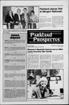 Prospectus, November 2, 1983 by Harrell Kerkhoff, Robert Ashby, Patti Roberts, Becky Easton, Elizabeth Seton-Golden, Dick Chaney, Brian Lindstrand, and Jimm Scott
