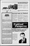Prospectus, August 30, 1983 by William M. Staerkel, Shirley Hubbard, Robert L. Ashby, Eddie Simpson, Brian Lindstrand, Dave Linton, Beth Seton-Golden, and Tom Woods