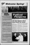 Prospectus, April 6, 1983 by Robert Ashby, Inger Gire, S. A. Tucker, Linda Carroll, Bridget Rund, Dave Linton, Thomas Price, Brian Lindstrand, and John Hebert