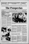Prospectus, November 28, 1984 by Mike Dubson, Ginger Elliott, Tim Mitchell, James E. Costa, David M. Dewey, Roger Behrens, K. Schaefer, Mark Roth, Jimm Scott, and Tom Woods