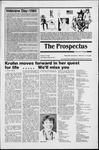 Prospectus, November 7, 1984 by Shirley Hubbard, James E. Costa, Jeanene Edmison, Mark Adler, Mark Roth, K. Schaefer, C. A. H., W. H. C., V. G., Kathy Hubbard, Bill Chapman, Tom Woods, and Dennis Wismer