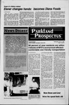 Prospectus, July 11, 1984 by Mike Dubson, Jeff McCartney, Jeanene Edmison, J. Tremain, R. Martin, K. F. W., Mark Adler, Margie Stroinski, Brian Lindstrand, and Tom Woods