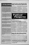Prospectus, July 3, 1984 by Jeff McCartney, Michael Dubson, Jeanene Edmison, Bob Pearson, James Costa, Lorna Rhoades, Mike Dubson, and Tom Woods