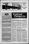 Prospectus, January 25, 1984 by John Melchi, Harrell Kerkhoff, Carolyn Schmidt, Leslie Jaffe, Kathy Hubbard, Jimm Scott, Brian Lindstrand, Paul Rearden, and Tom Woods