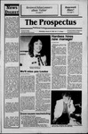 Prospectus, January 30, 1985 by James E. Costa, Rosemary Williams, Kathy Hubbard, Mike Dubson, Jimm Scott, Mark K. Matthews, Tom Woods, and John Castillo