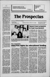 Prospectus, February 6, 1985 by James E. Costa, Rosemary Williams, Carol DeVoss, Mike Dubson, Tom Woods, and Dennis Wismer