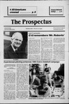 Prospectus, March 6, 1985 by Mike Dubson, Tom Woods, Joe Guenther, Judi Fox, Jeff Mardis, Bill Chapman, and Dennis Wismer