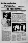 Prospectus, May 8, 1985 by Kathy Hubbard, Carolyn Schmidt, Dave Fopay, Judi Fox, Mike Dubson, Vilia Hollingsworth, James E. Costa, Dennis Wismer, and Tom Woods