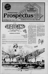 Prospectus, August 26, 1985 by James E. Costa, Dave Fopay, Jeanene Edmison, Mike Dubson, Tim Mitchell, Christina Foster, Carol DeVoss, Rena Murdock, Jimm Scott, Dennis Wismer, Judi Fox, and Chad Thomas