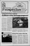 Prospectus, September 4, 1985 by Dave Fopay, Rena Murdock, James E. Costa, Linda Van Rosendaal, Jeanene Edmison, Mike Dubson, Christina Foster, Chad Thomas, Jimm Scott, and Tim Mitchell