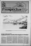 Prospectus, September 11, 1985 by Enrique "Chino" Barreto, James E. Costa, Mike Dubson, Dave Fopay, Rena Murdock, Susan R. Hartter, Jimm Scott, and Tim Mitchell