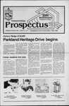 Prospectus, October 2, 1985 by Tim Mitchell, Kay Stauffer, Dave Fopay, Mike Dubson, Jeanene Edmison, Enrique Barreto, Rena Murdock, Daryl Bruner, and James E. Costa