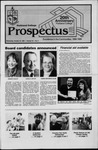 Prospectus, October 23, 1985 by Rena Murdock, Enrique Barreto, Mike Dubson, Dave Fopay, Scott Wildemuth, Tim Mitchell, and Kevin Bolin