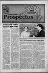 Prospectus, January 30, 1986 by Dave Fopay, Mike Dubson, and Tim Mitchell