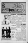 Prospectus, February 5, 1986 by Dave Fopay, John Smalling, Mike Dubson, Rich Van Pelt, Chad Thomas, Elizabeth Truelove, Diane Ackerson, Tim Mitchell, and Kevin Bolin