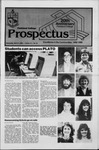 Prospectus, March 5, 1986 by Dave Fopay, Rena Murdock, Mike Dubson, Rich Van Pelt, Jim Fleming, Tim Mitchell, and Mark Smalling