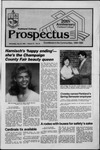 Prospectus, July 16, 1986 by Alan Dyche, Chad Thomas, Kevin A. Erb, Dennis Wismer, Melanie Christy, and Tom Woods