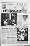 Prospectus, October 1, 1986 by Eric L. Schaffer, Kevin A. Erb, Jim Wright, Kenneth J. Davis, Loraine Rhode, Sherri Foreman, Julie Coleman, Denise Perri, Delfina Colby, Joyce Baird, John Parks, and Andy Heal