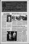 Prospectus, October 29, 1986 by Loraine "Lori" Rhode, Kevin A. Erb, Belynda F. Brown, John Parks, Kenneth J. Davis, Bob Davies, Eric L. Schaffer, Jim Wright, Andy Heal, Tim Misner, and Carol Wheelock