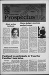 Prospectus, November 12, 1986 by Kevin A. Erb, Chad Thomas, Belynda F. Brown, Delfina Colby, Loraine Rhode, Wayne Santoro, Jim Wright, Eric L. Schaffer, Andy Heal, and Dennis Wismer