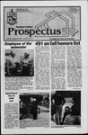 Prospectus, January 20, 1987 by Delfina Colby, Sherri Foreman, Mark K. Matthews, Kris Althaus, Jon Rayls, Denise Perri, Ray Greninger, Melanie Christy, Julie Coleman, and Kevin A. Erb