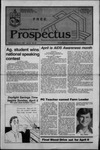 Prospectus, April 1, 1987 by Kevin A. Erb, Carol Steinman, Sheila Sullivan, Denise Perri, Kenneth J. Davis, Wayne Santoro, Becky Lazaro, Dorothy Kalanzi, Ann Moutray, Nancy Smith, and Vick L. Rogers