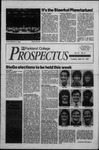 Prospectus, September 22, 1987 by Delfina Colby, Sherri Foreman, Loraine Rhode, Brent Pichon, Chris Starkey, and Lee Messinger