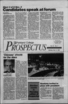 Prospectus, November 2, 1987 by Loraine "Lori" Rhode, Belynda F. Smith, Chad Thomas, Dian Strutz, Delfina Colby, Sherri Foreman, Lee Messinger, and Brent Pichon