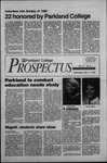 Prospectus, November 11, 1987 by Forrest Staire, Chad Thomas, Loraine Rhode, Meg Alexander, Lee Messinger, Brian Bridgeford, Dian Strutz, Aerol Ryendil, Delfina Colby, Ann Moutray, and Chris Starkey