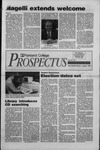 Prospectus, August 1988 by Paul Magelli, Maryann Brandy, Hung Vu, Poncet Etoile, Larry V. Gilbert, Mary Alice Ecker, Joe Sieben, Walt Rudy, Tom Woods, and Lee Messinger