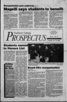 Prospectus, January 19, 1988 by Loraine "Lori" Rhode, Dian Strutz, Brian Bridgeford, Lynda Buck, Missy Durbin, Jean Schwartz, Lee Messinger, Earl Creutzburg, and Tom Woods