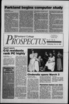 Prospectus, February 24, 1988 by Loraine "Lori" Rhode, Dian Strutz, Belynda F. Smith, Joe Sieben, Ric Heishman, Brian Bridgeford, Kevin A. Erb, Ken Brown, and Lee Messinger