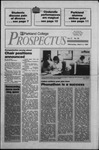 Prospectus, March 2, 1988 by Loraine "Lori" Rhode, Joe Sieben, Dian Strutz, Missy Durbin, Penny Jansson, Jean Schwartz, Brian Bridgeford, Belynda F. Smith, and Lee Messinger