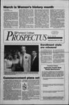 Prospectus, March 16, 1988 by Loraine "Lori" Rhode, Joe Sieben, Brian Bridgeford, Dian Strutz, Belynda F. Smith, Mike Sherwood, Teri Blackmore, Hung Vu, Jon Rayls, Lee Messinger, and Jim Hopkins