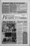 Prospectus, April 20, 1988 by Loraine "Lori" Rhode, Joe Sieben, Ann Moutray, Missy Durbin, Dian Strutz, Hung Vu, Mike Sherwood, and Lee Messinger