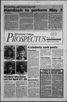 Prospectus, April 26, 1988 by Loraine "Lori" Rhode, Joe Sieben, Dian Strutz, Brian Bridgeford, Hung Vu, and Lee Messinger