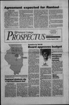 Prospectus, August 9, 1988 by Mary Alice Ecker, Poncet Etoile, Joe Sieben, Robert Stubbs, Larry V. Gilbert, Jennifer Olach, and Tom Woods