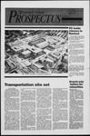 Prospectus, September 7, 1988 by Joe Sieben, Walt Rudy, Steve Rich, Mary Ecker, Lee Messinger, Missy Durbin, Roberta Price, and Hung Vu
